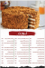 Al Esawey menu Egypt 1