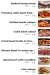 Al Fedouse  Chiense menu Egypt 2