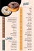 Al Horya Bakery delivery menu