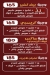 Arabawy menu Egypt 1