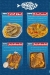 Asmak El Baher October menu Egypt 1