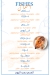Asmak Moga menu Egypt 1