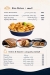 Asmak Orca menu