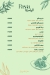 August menu Egypt 5
