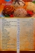 Ayam Zaman menu Egypt 1