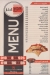 Bab El Hara El Shamy menu