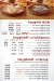 Bab Sharqy menu Egypt 3