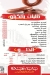 Baba Abdo menu Egypt 2