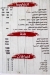 Babl Al Demeshqy menu