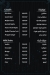 Bahr Seafood Restaurant menu Egypt 3