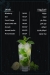 Bahr Seafood Restaurant menu Egypt 5