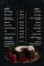 Bahr Seafood Restaurant menu Egypt 6