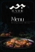 Bahr Seafood Restaurant menu Egypt 8