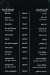 Bahr Seafood Restaurant menu prices