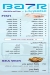 Bahr Seafood menu Egypt
