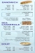 Bahr Seafood delivery menu