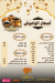 Bait Al Khalil Market menu Egypt 6