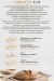 Baker Way menu