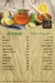Baladina menu Egypt 13
