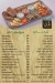Baladina menu prices