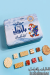 Balboul Al Asly patisserie menu