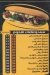 Bambo menu Egypt