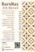 BarsBay Patisserie delivery menu