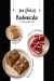 Basboucake menu Egypt