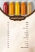 Bawabet Hems menu Egypt 6