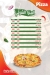 Beda Pizza menu