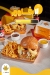 Bee Burger online menu