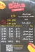 Beka menu Egypt