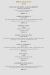 Besh menu Egypt