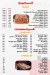 BIG Shawerma menu