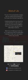 Bistro No 10 online menu