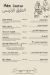 Blaze menu Egypt 1