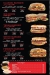 Bo Burger delivery menu