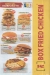 Box Fried Chicken menu