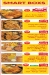 Box Fried Chicken delivery menu