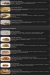 Bruxies Egypt menu Egypt 8
