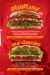 Burger Al Mazag menu
