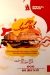 Burger Al Mazag menu