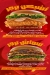 Burger Al Mazag menu Egypt