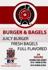 Burger & Bagels menu Egypt 1