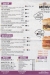 Burger House Restaurant menu