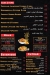 Burger Street menu Egypt