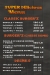 Burgerz menu