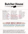 Butcher House menu Egypt 1