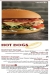 Butchers Burger online menu