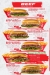 Buu Burger October menu